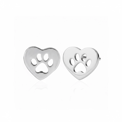 Heart Devotion Earrings