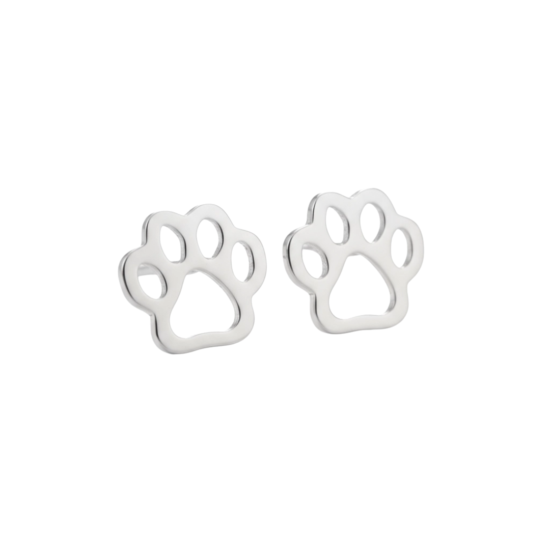 Paw Grace Earrings