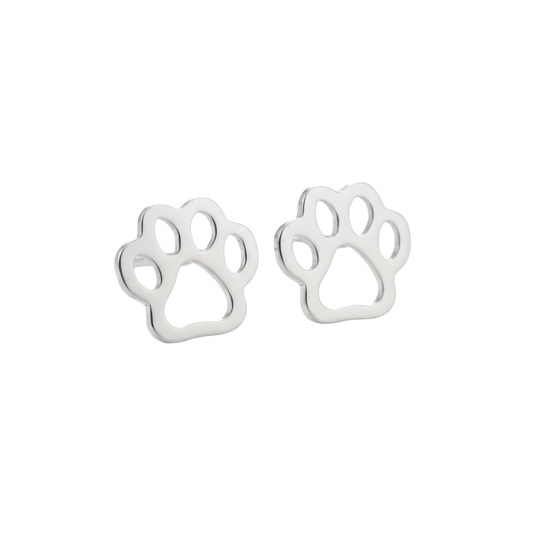 Paw Grace Earrings